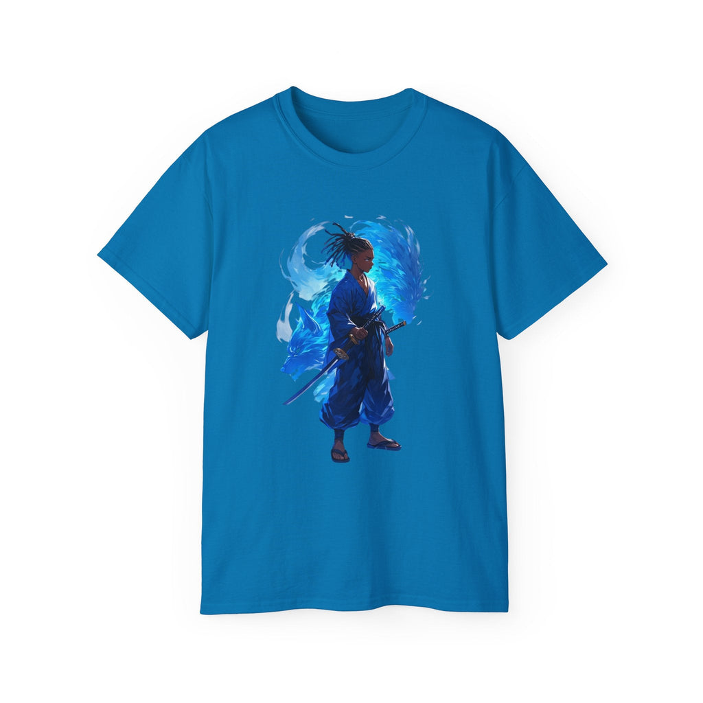 The Wolf Warrior T-shirt