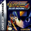 Mega Man Battle Network 4: Blue Moon (Gameboy Advance) - Game Manual Only