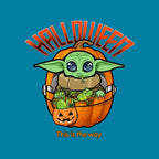 Halloween This Is The Way - Unisex / Black / S