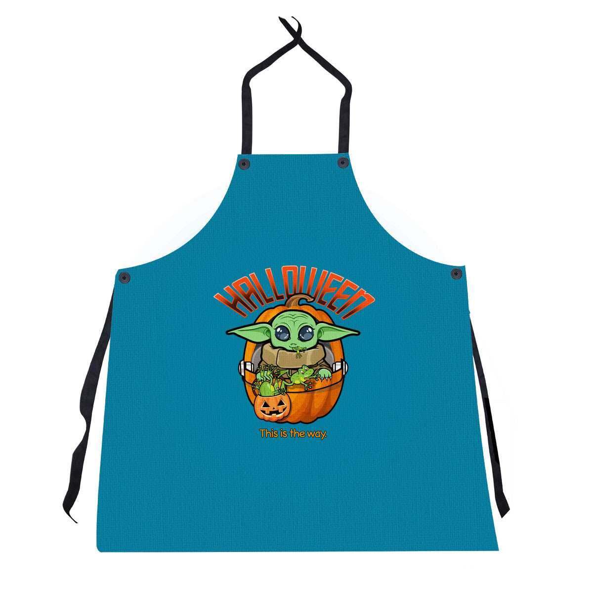 Halloween This Is The Way - Unisex / Black / OS