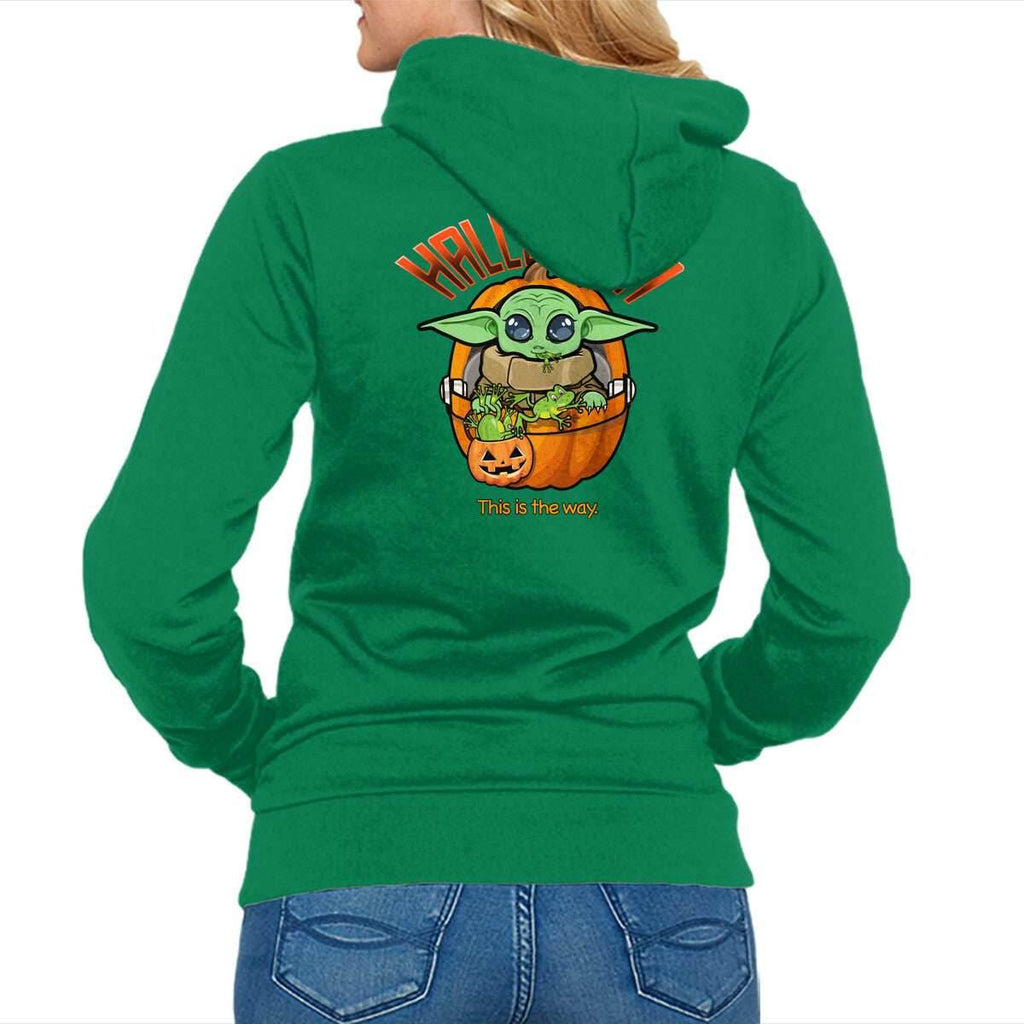 Halloween This Is The Way - Unisex / Black / S