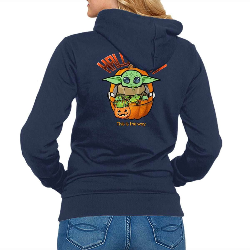 Halloween This Is The Way - Unisex / Black / S