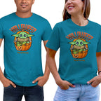 Halloween This Is The Way - Unisex / Turquoise / S