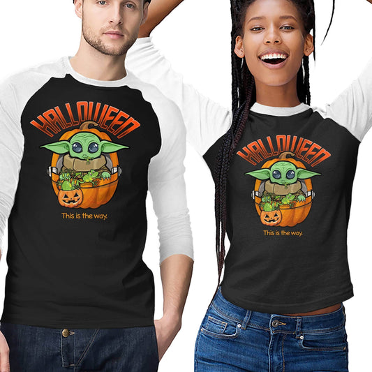 Halloween This Is The Way - Unisex / Black / S