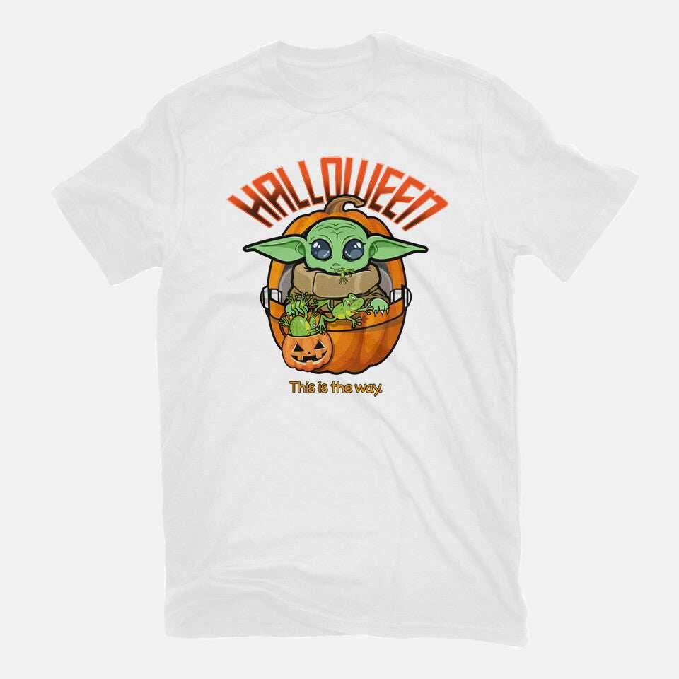 Halloween This Is The Way - Unisex / Black / S