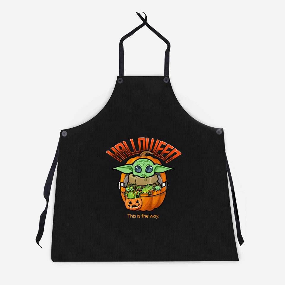 Halloween This Is The Way - Unisex / Black / OS