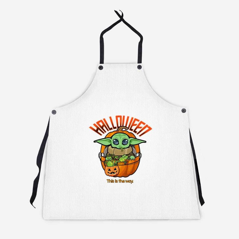 Halloween This Is The Way - Unisex / Black / OS