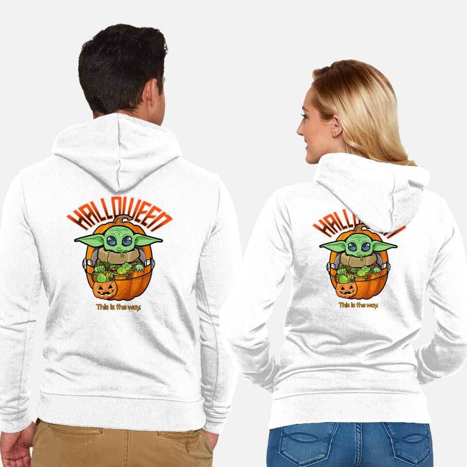 Halloween This Is The Way - Unisex / Black / S