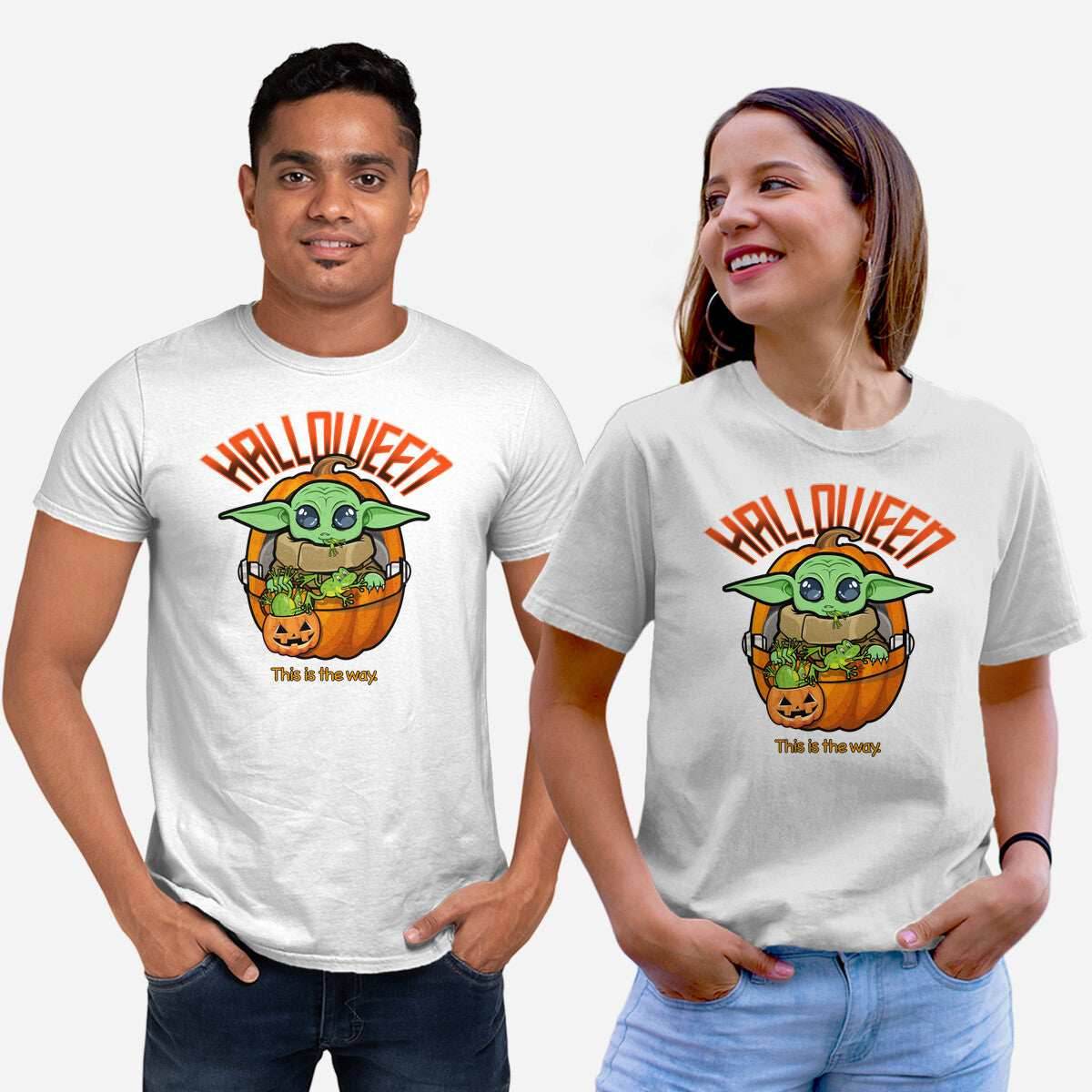 Halloween This Is The Way - Unisex / Black / S