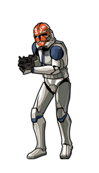 FiGPiN: Star Wars - Clone Trooper #574 - 