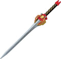 Red Ranger Mighty Morphin Power Ninja Sword Costume Accessory