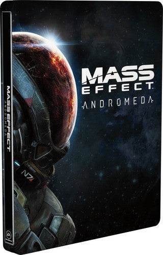 Mass Effect Andromeda (Collector's Edition) Bundle (Playstation 4) - Bundle Only