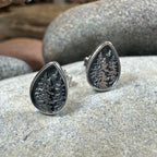 Tree of Life Stud Earrings