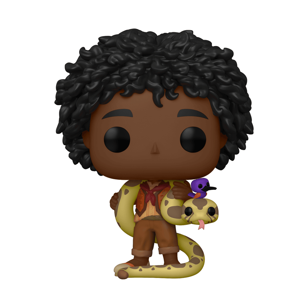 Funko Pop! Disney: Encanto - Antonio Madrigal - 