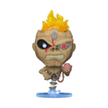 Funko Pop! Rocks: Iron Maiden - Seventh Son Of A Seventh Son Eddie - 