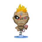 Funko Pop! Rocks: Iron Maiden - Seventh Son Of A Seventh Son Eddie - 