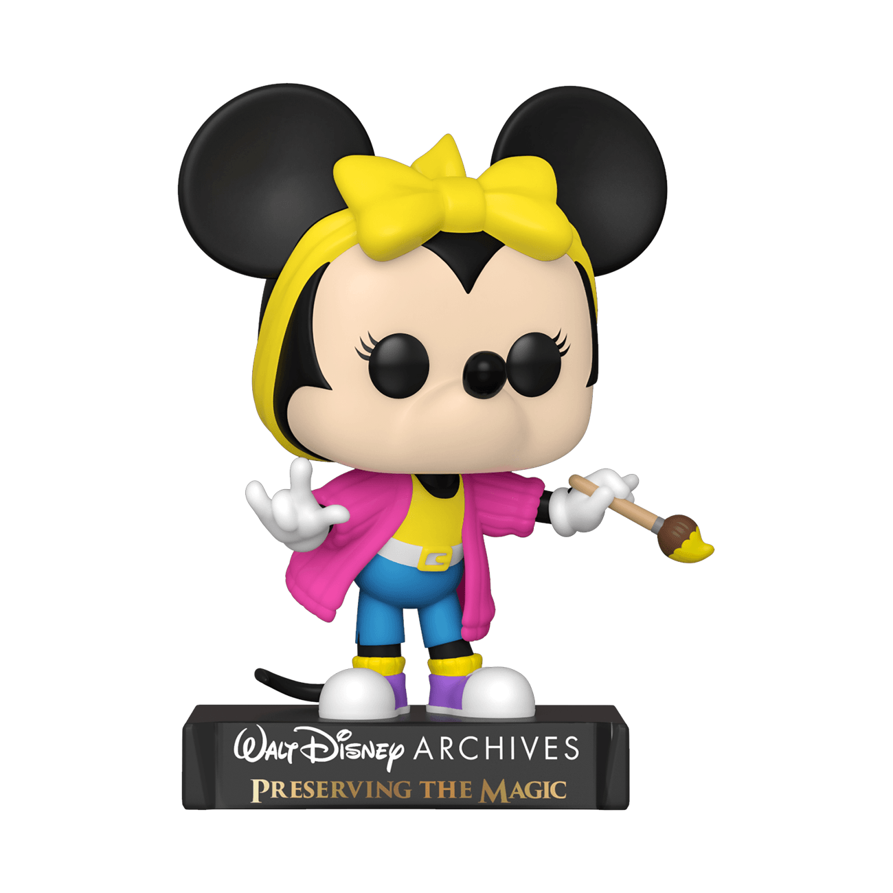 Funko Pop! Disney Archives: Minnie Mouse - Totally Minnie 1988 - 