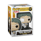 Funko Pop! Animation: Tokyo Ghoul Re - Tooru Mutsuki - 