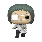 Funko Pop! Animation: Tokyo Ghoul Re - Tooru Mutsuki - 
