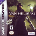 Van Helsing (Gameboy Advance) - Game Manual Only