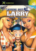 Leisure Suit Larry Magna Cum Laude (Xbox) - Game Manual Only