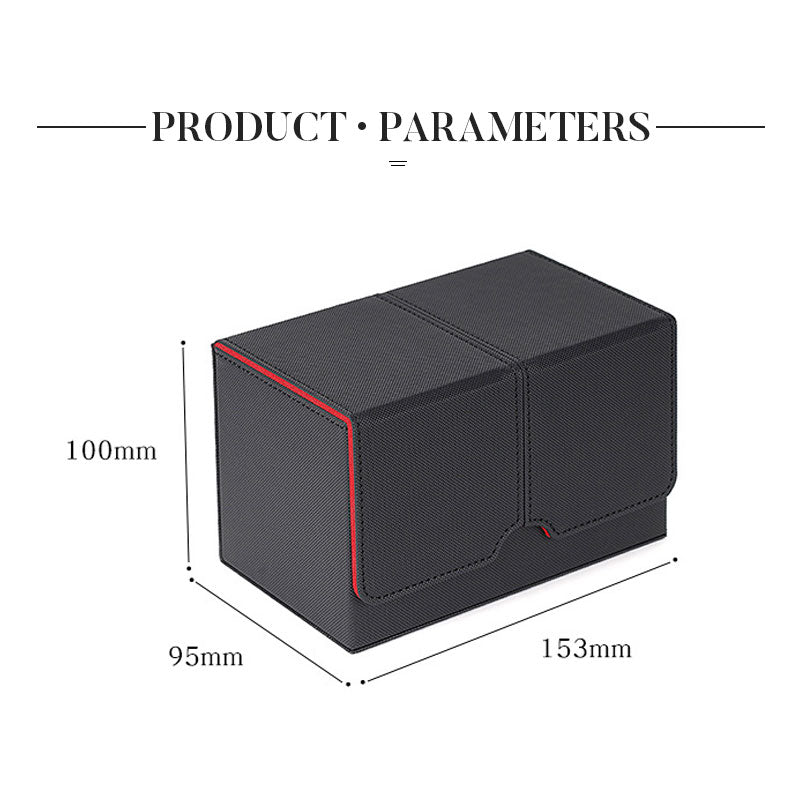 Leather Game Card Storage Box Game Wang Baokemeng Wanzhi Card Wanzhi Card Box