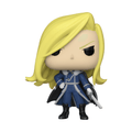 Funko Pop! Animation: Fullmetal Alchemist Brotherhood - Oliver Mira Armstrong - 