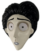 Rubie's Corpse Bride Victor Plastic Adult Half Mask