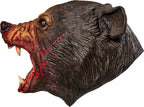 Rubie's Cocoa Bear Deluxe Overhead Latex Adult Mask