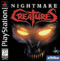 Nightmare Creatures (Playstation) - Game Manual Only