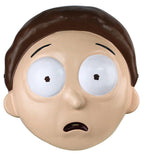 Rubie's Rick And Morty: Morty Vacform Mask Adult One Size