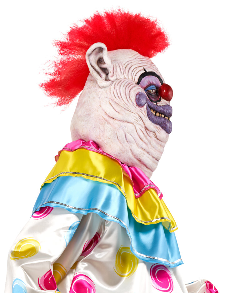 Rubie's Killer Klowns from Outer Space Fatso Deluxe Overhead Latex Mask