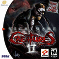 Nightmare Creatures II (Sega Dreamcast) - Game Manual Only