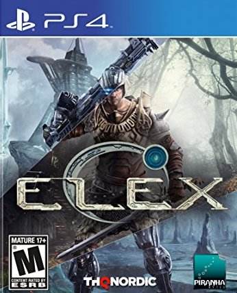 Elex (Playstation 4) - Game Only