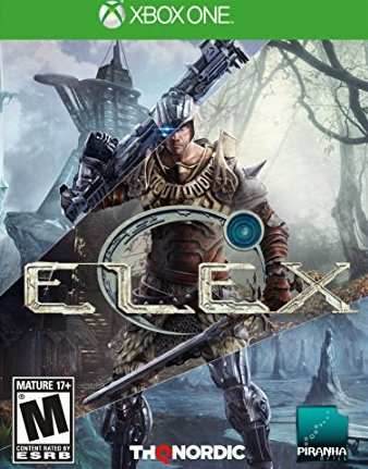 Elex (Xbox One) - Game Manual Only
