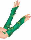 Dc Superheroes Villains: Poison Ivy Glovelettes for Adults