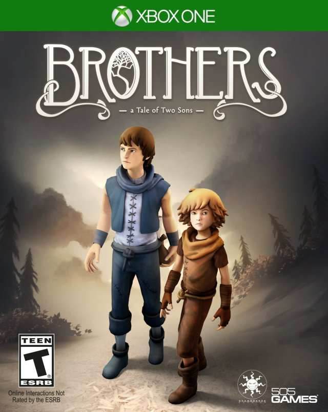 Brothers: A Tale of Two Sons (Xbox One) - Game Only