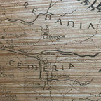 Witcher Map - MED