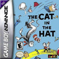 The Cat in the Hat (Gameboy Advance) - Game Manual Only