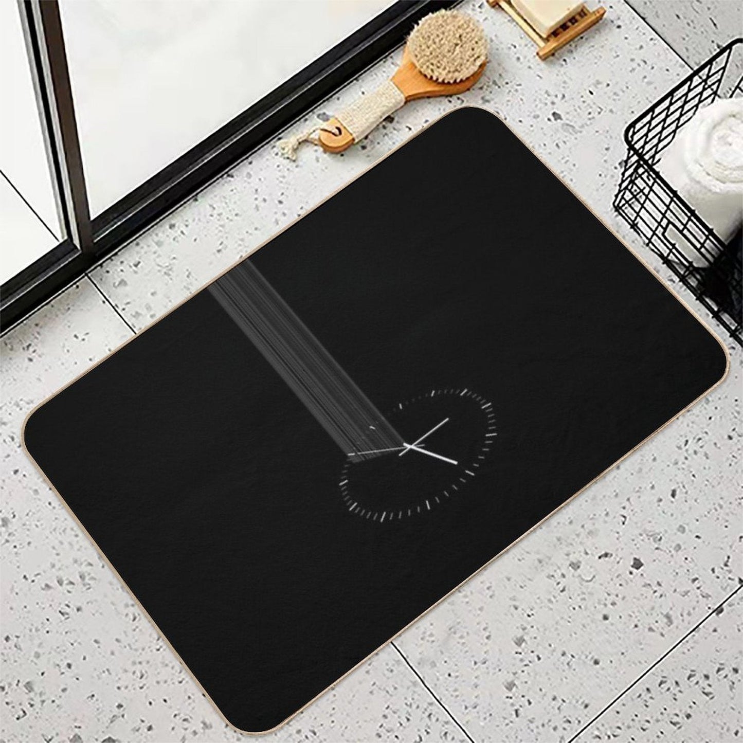 Interstellar  Versatile Bath Mat