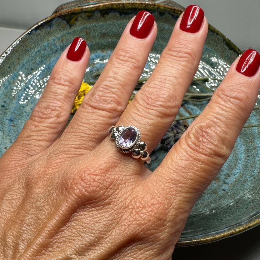Airdrie Tree of Life Ring