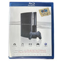 Welcome to PlayStation 3 and PlayStation Network with PAIN voucher - Playstation 3