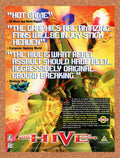1996 The Hive PS1 Original Ad v2