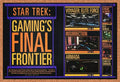 2001 Star Trek Voyager PC Original Ad v2