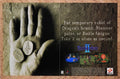 1999 Suikoden II PS1 Original Ad v1