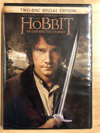 The Hobbit - An Unexpected Journey (DVD, 2013, 2-Disc Special Edition) - NEW25