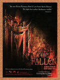 2002 Star Trek Deep Space Nine The Fallen Original Ad v1