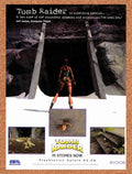 1997 Tomb Raider PC Original Ad v23