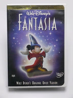 Fantasia (DVD, Disney, Special 60th Anniversary Edition, 1940) - K8