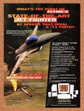 1996 Falcon Northwest Mach V 133 Original Ad v20